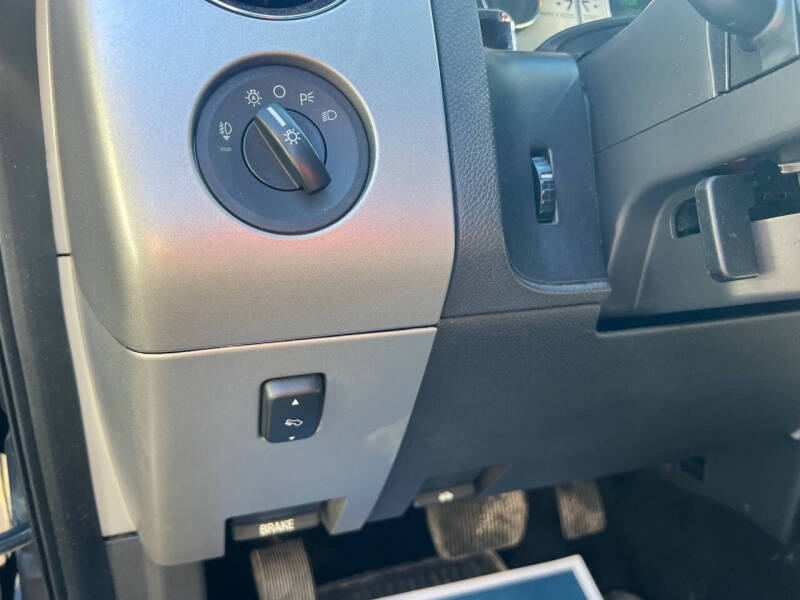 2012 Ford Expedition EL Limited