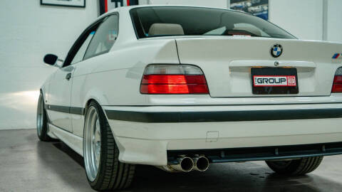 1999 BMW M3