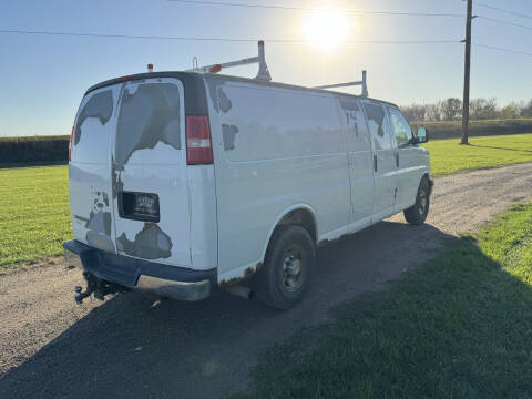 2009 Chevrolet Express 3500