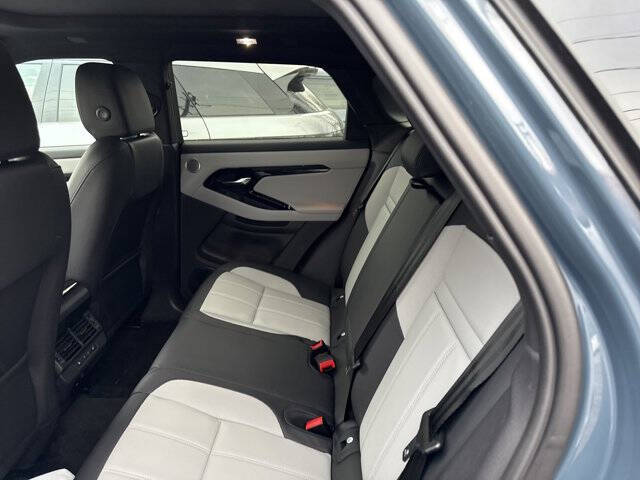 2026 Land Rover Range Rover Evoque P250 Dynamic SE