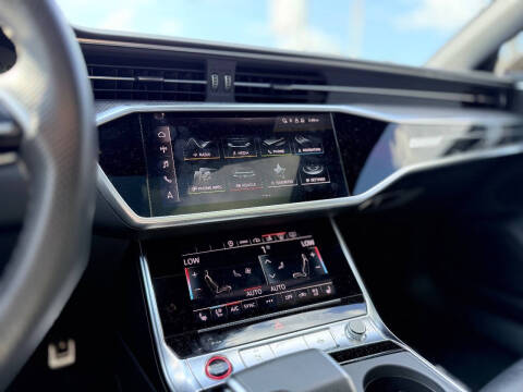 2021 Audi RS 7 4.0T quattro