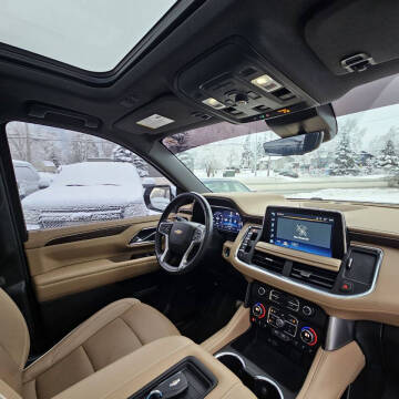 2023 Chevrolet Tahoe Premier