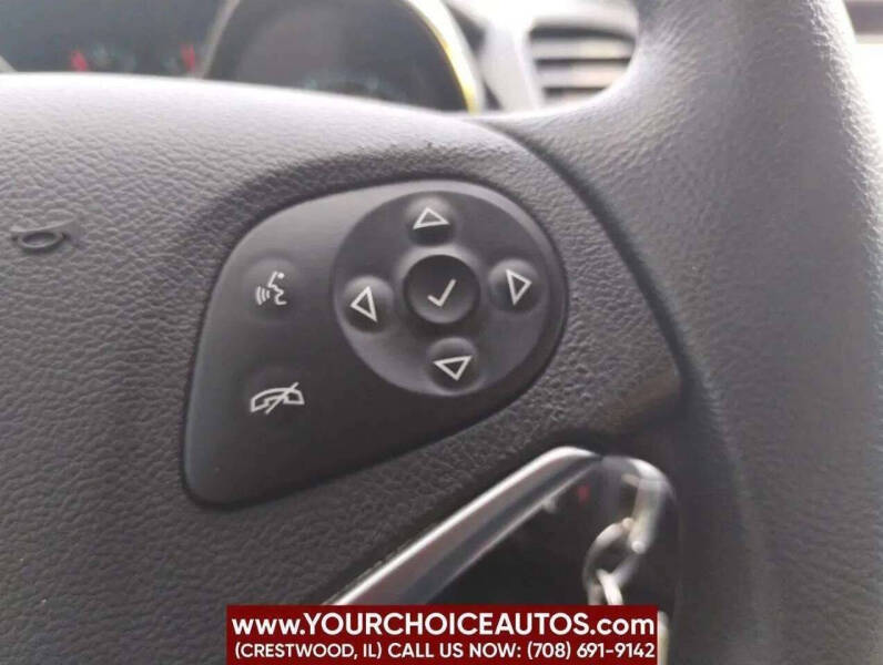 2017 Chevrolet Impala LS Fleet