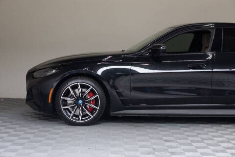 2024 BMW i4 eDrive40 Gran Coupe