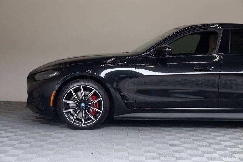 2024 BMW i4 eDrive40 Gran Coupe