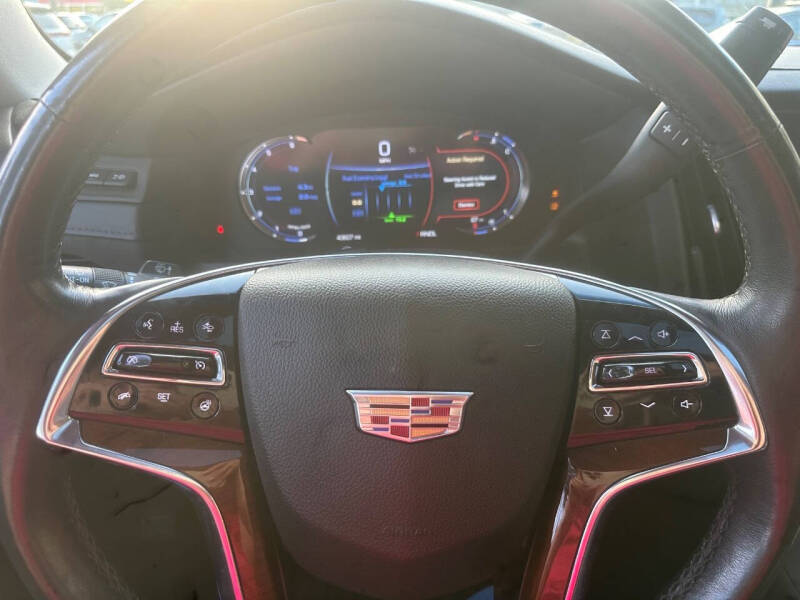 2020 Cadillac Escalade Luxury