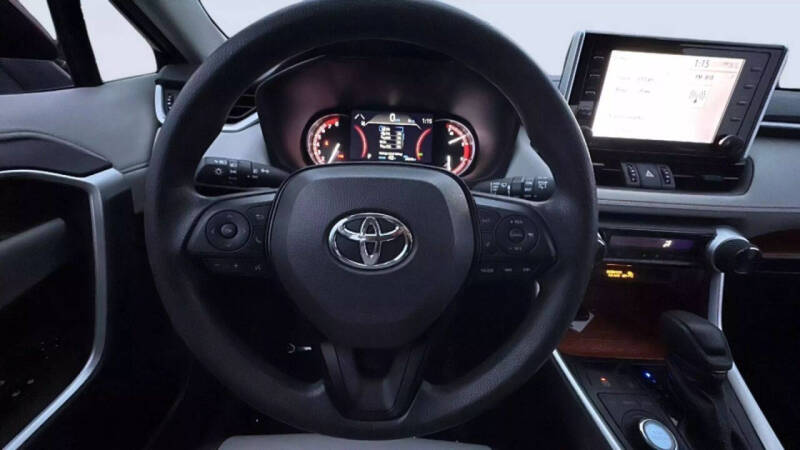 2019 Toyota RAV4 Adventure