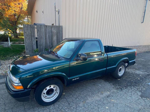 1998 Chevrolet S-10 For Sale - Carsforsale.com®