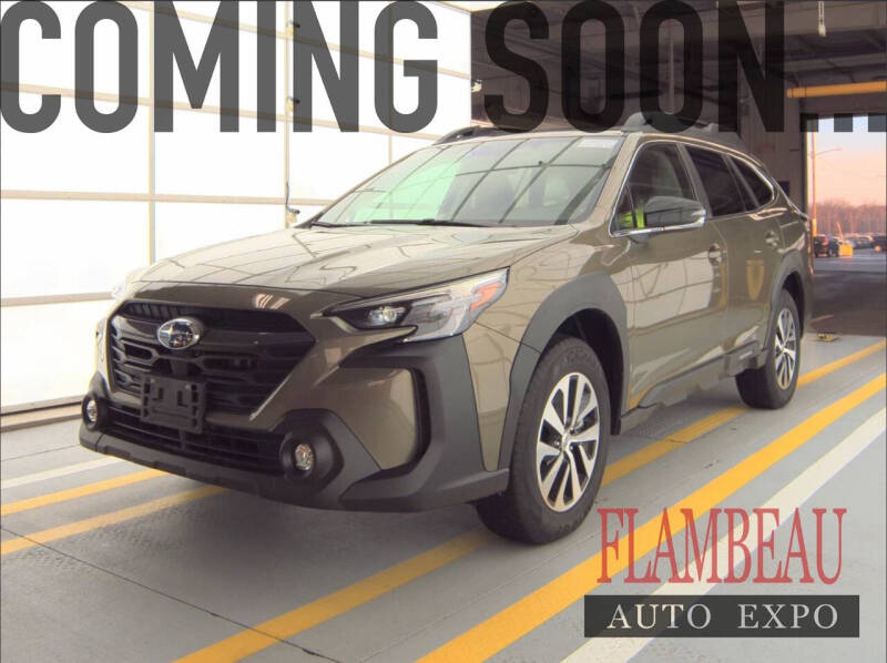 2025 Subaru Outback Premium's photo