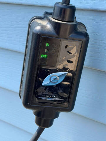 2019 Chrysler Pacifica Hybrid