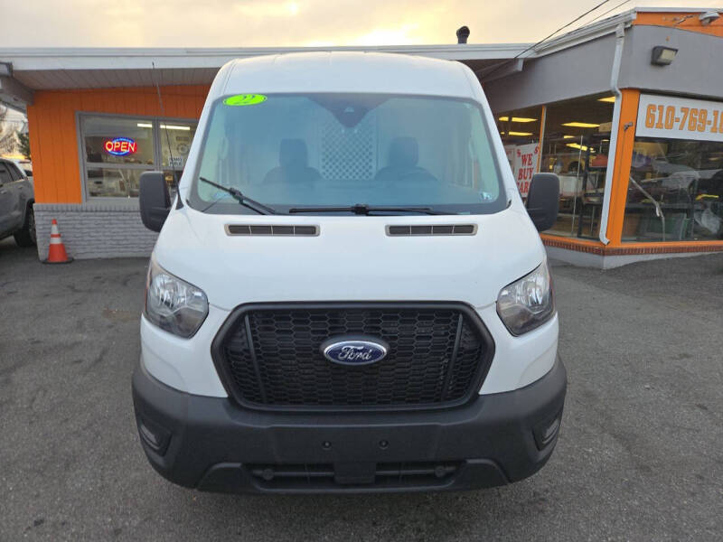 2022 Ford Transit 250