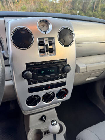 2008 Chrysler PT Cruiser Touring