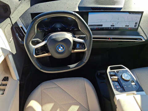 2024 BMW iX xDrive50