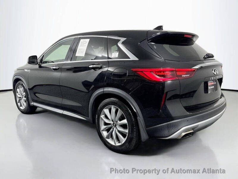 2021 Infiniti QX50 Pure