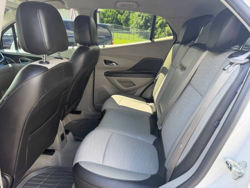 2015 Buick Encore