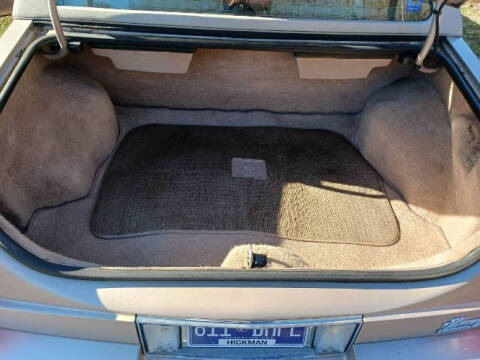 1988 Cadillac Eldorado