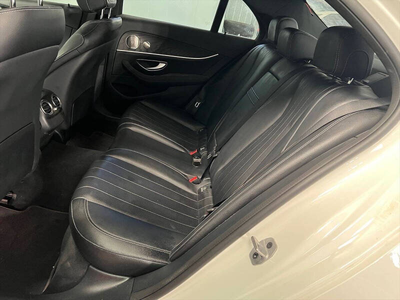 2023 Mercedes-Benz E-Class E 350 4MATIC