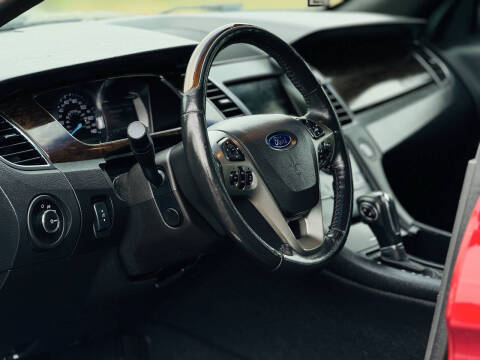 2014 Ford Taurus Limited