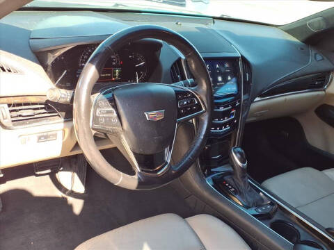 2018 Cadillac ATS 2.0T Luxury
