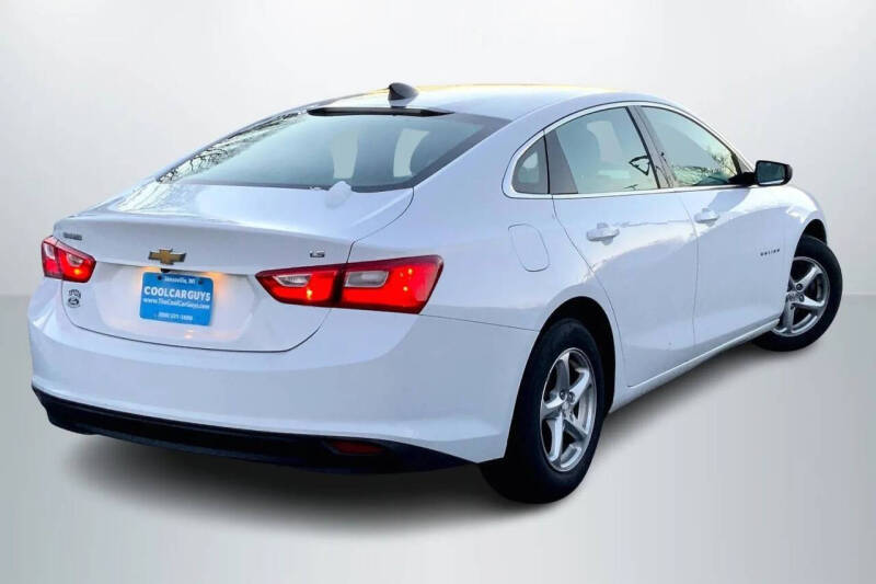 2016 Chevrolet Malibu LS Fleet