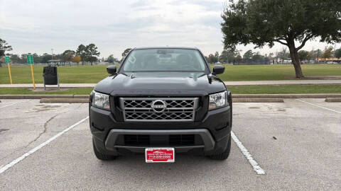 2022 Nissan Frontier