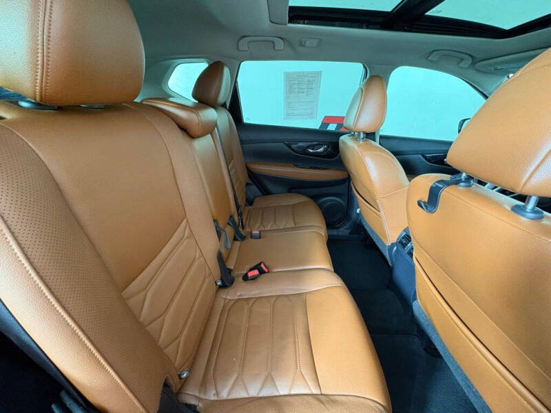 2017 Nissan Rogue