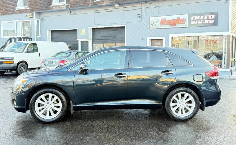 2014 Toyota Venza XLE photo 2