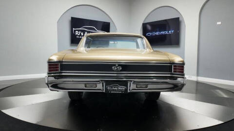 1967 Chevrolet Chevelle