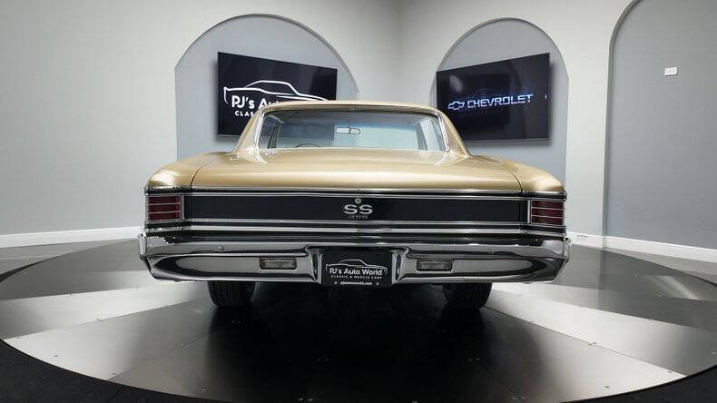 1967 Chevrolet Chevelle