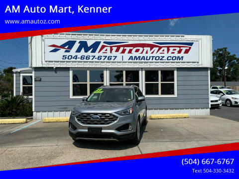 2020 Ford Edge for sale at AM Auto Mart, Kenner in Kenner LA
