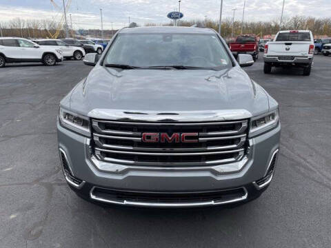 2023 GMC Acadia SLE