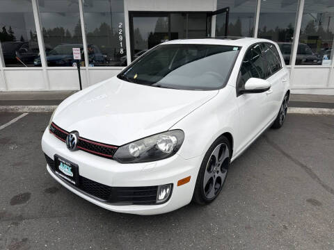 2011 Volkswagen GTI