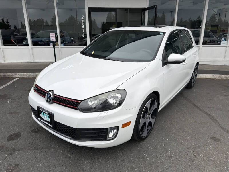 2011 Volkswagen GTI