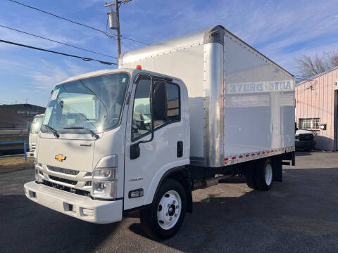 2021 Isuzu NPR-HD