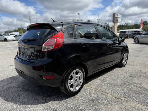 2014 Ford Fiesta SE