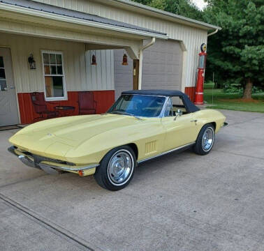 1967 Chevrolet Corvette