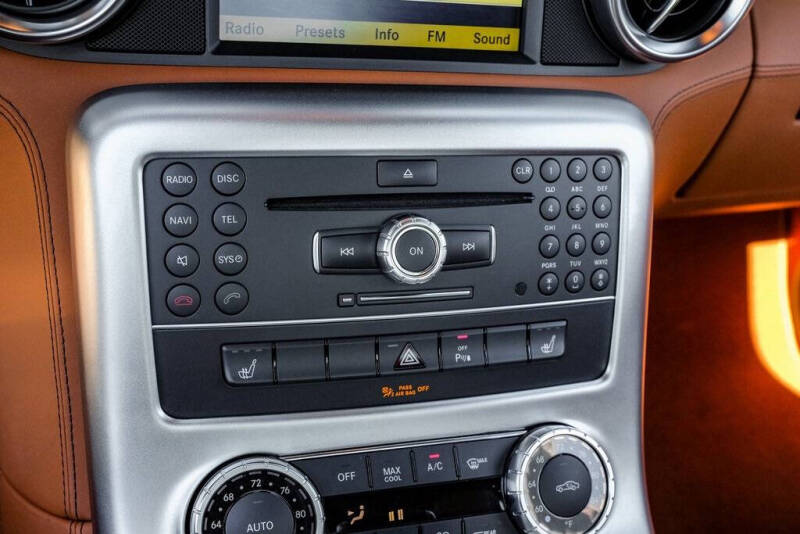 2011 Mercedes-Benz SLS AMG