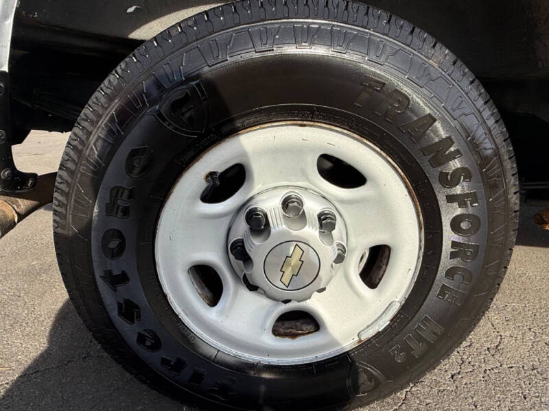 2013 Chevrolet Express 2500