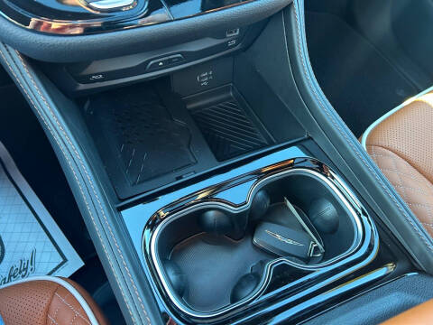 2026 Chrysler Pacifica Pinnacle