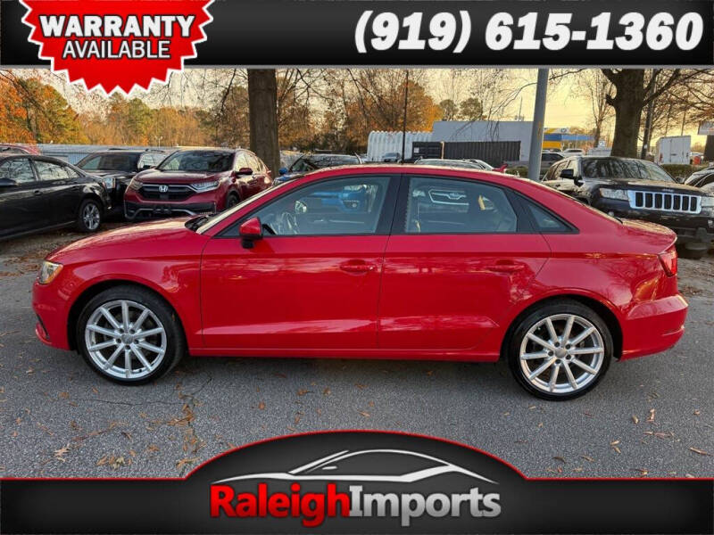 2016 Audi A3 2.0T quattro Premium