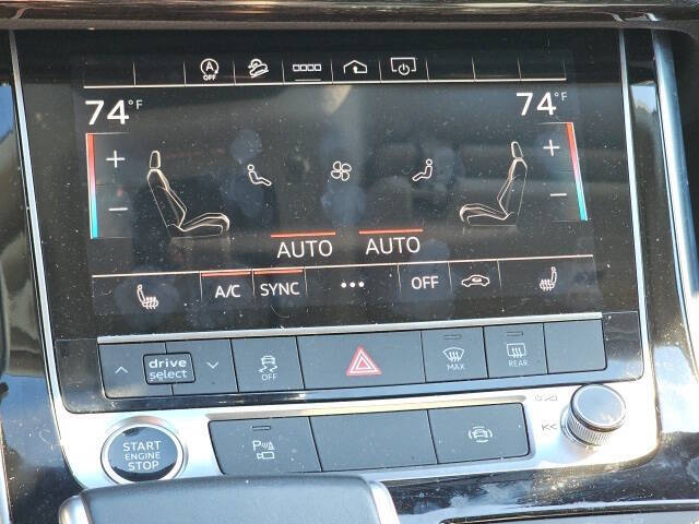 2023 Audi Q7 quattro Premium Plus 55 TFSI