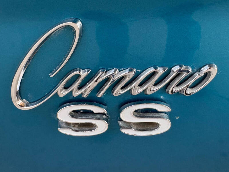 1969 Chevrolet Camaro