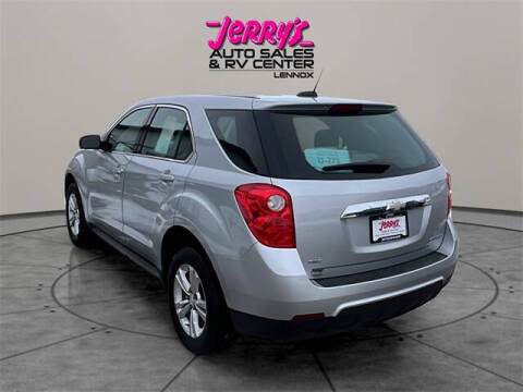 2015 Chevrolet Equinox LS