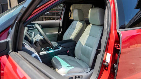 2011 Ford Explorer XLT