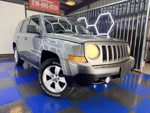 2011 Jeep Patriot Latitude