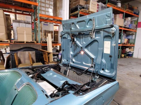 1964 Ford Thunderbird