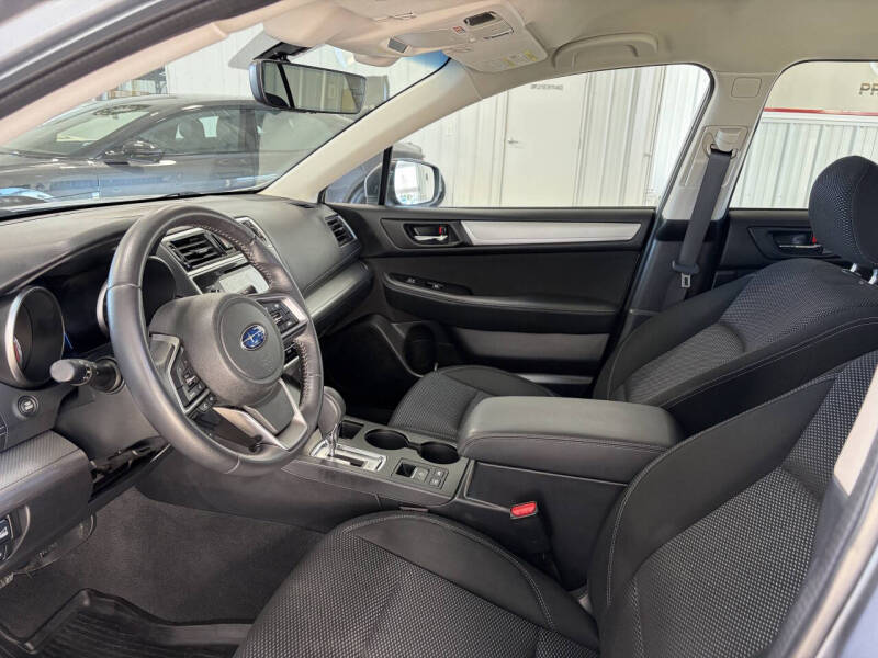 2019 Subaru Outback 2.5i Premium