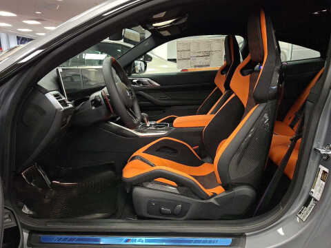 2026 BMW M4 Competition