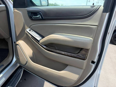 2018 GMC Yukon SLT