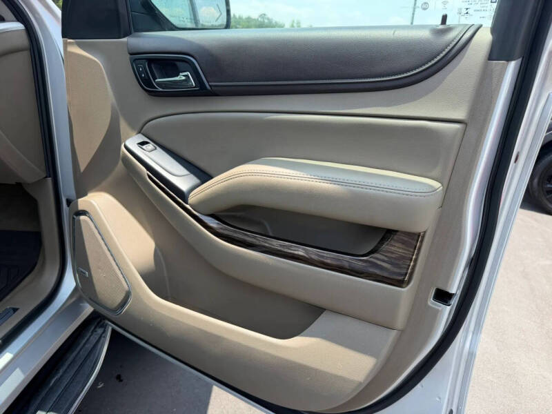 2018 GMC Yukon SLT